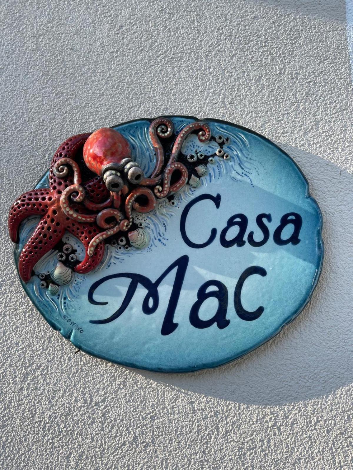הוילה ואלדוריה Casa Mac מראה חיצוני תמונה